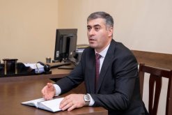 Արդիական է մնում բարձր տեխնոլոգիաների ոլորտում կատարված հանցագործությունների քննության արդյունավետության բարձրացումը․ Կամո Շառոյան