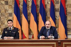 All our Actions should be Based on the Statehood and the State Interest. The Prime Minister Attends the Solemn Session Dedicated to the Day of the Employee of the Investigative Committee (video, photos)