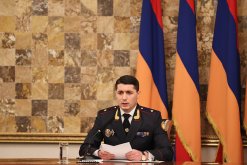 All our Actions should be Based on the Statehood and the State Interest. The Prime Minister Attends the Solemn Session Dedicated to the Day of the Employee of the Investigative Committee (video, photos)