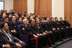 All our Actions should be Based on the Statehood and the State Interest. The Prime Minister Attends the Solemn Session Dedicated to the Day of the Employee of the Investigative Committee (video, photos)