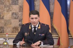 Several Rewards and Encouragements Awarded to a Number of Employees of the Committee on the Occasion of Professional Day of the Employee of the Investigative Committee (photos)