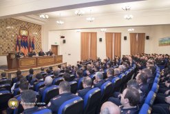 Several Rewards and Encouragements Awarded to a Number of Employees of the Committee on the Occasion of Professional Day of the Employee of the Investigative Committee (photos)