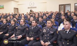 Several Rewards and Encouragements Awarded to a Number of Employees of the Committee on the Occasion of Professional Day of the Employee of the Investigative Committee (photos)