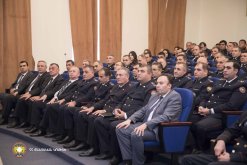 Several Rewards and Encouragements Awarded to a Number of Employees of the Committee on the Occasion of Professional Day of the Employee of the Investigative Committee (photos)