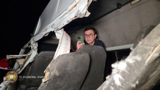 Երևան-Արմավիր ավտոճանապարhին չորս մարդու մահվան պատճառ դարձած ավտոպատահարի գործը դատարանում է (լուսանկարներ)