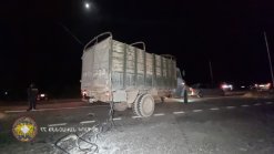 Երևան-Արմավիր ավտոճանապարhին չորս մարդու մահվան պատճառ դարձած ավտոպատահարի գործը դատարանում է (լուսանկարներ)