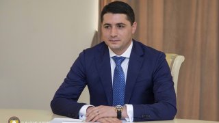 Председатель Следственного комитета РА Аргишти Кярамян принял Чрезвычайного и Полномочного Посла Исламской Республики Иран в РА (фото)