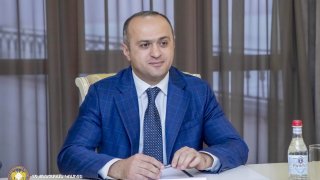 В Следственном комитете РА обсуждены вопросы повышения эффективности борьбы с насилием в семье и в отношении женщин (фото)