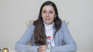 Issues on Enhancement of Efficiency of Fight against Violence in Family and against Women Considered at the RA Investigative Committee (photos)