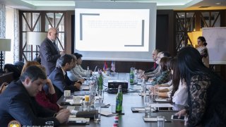 ՀՀ քննչական կոմիտեն մասնակցել է ընտանեկան բռնության և անչափահասների նկատմամբ ոտնձգությունների դեմ քրեաիրավական պայքարին միտված համաժողովին (տեսանյութ, լուսանկարներ)   