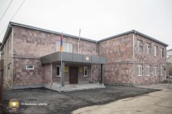 Opening Ceremony of Administrative Buildings of the RA IC Armavir Regional Investigative Department and Vagharshapat Investigative Division Held with Participation of the Chairman of the RA Investigative Committee (video, photos)