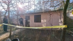 38 year-old Man Arrested on Suspicion of Woman’s Murder Committed in Vanadzor (photo)