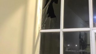 Վարդենիս քաղաքում Ոստիկանության բաժնի մոտ տեղի ունեցած պայթյունի դեպքի վարույթի շրջանակում ձերբակալվել է նույն քաղաքի բնակիչը (լուսանկարներ)