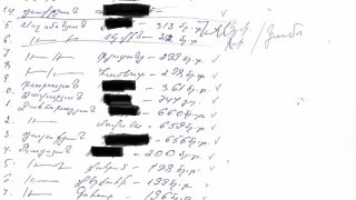 В рамках производства по материальной заинтересованности лиц в участии в собрании предъявлено обвинение трем лицам, один из которых арестован (фото)