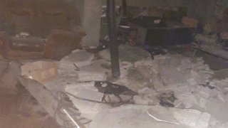 Criminal Proceeding Initiated on Explosion at Gas Cylinder Installation Station of Cars in Zovuni (photos)