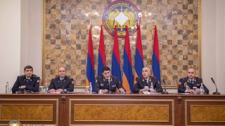 На расширенном заседании коллегии СК РА подведены итоги деятельности Комитета 2022 года (фото)