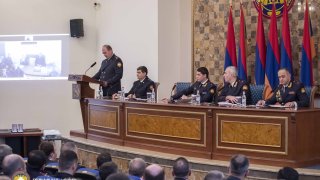 Results of Activity of Committee in 2022 Summed up at the RA IC Extended Board Session (photos)