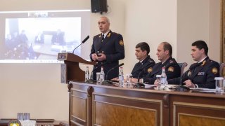 Results of Activity of Committee in 2022 Summed up at the RA IC Extended Board Session (photos)