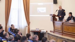 На расширенном заседании коллегии СК РА подведены итоги деятельности Комитета 2022 года (фото)