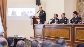 Results of Activity of Committee in 2022 Summed up at the RA IC Extended Board Session (photos)