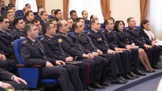 Results of Activity of Committee in 2022 Summed up at the RA IC Extended Board Session (photos)