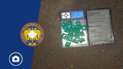 Cases of Illegal Turnover of Narcotic Drugs in apparent Particularly Large Amount Disclosed: Charge Pressed against Three Persons (photos) 