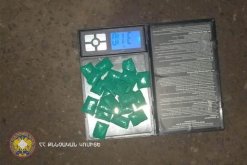 Cases of Illegal Turnover of Narcotic Drugs in apparent Particularly Large Amount Disclosed: Charge Pressed against Three Persons (photos) 