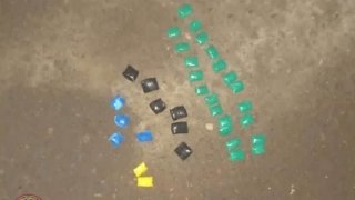 Раскрыты случаи незаконного оборота и сбыта наркотических средств в особо крупных размерах: предъявлено обвинение 3 лицам (фото)