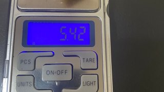 Another Case of Illegal Turnover of Narcotic Drugs in Particularly Large Amount Disclosed; One Person Detained (photos)