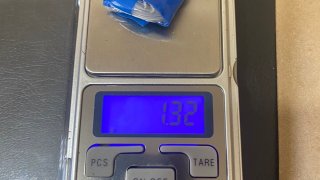 Another Case of Illegal Turnover of Narcotic Drugs in Particularly Large Amount Disclosed; One Person Detained (photos)