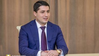 Аргишти Кярамян принял Чрезвычайного и полномочного посла Ирана в Армении Аббаса Бадахшана Зохури (фото)