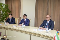 Argishti Kyaramyan Received the Ambassador Extraordinary and Plenipotentiary of Iran to Armenia Abbas Badakhshan Zohuri (photos)