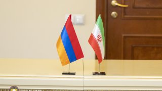 Արգիշտի Քյարամյանն ընդունել է Հայաստանում Իրանի արտակարգ և լիազոր դեսպան Աբբաս Բադախշան Զոհուրիին (լուսանկարներ)