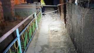 45 year-old Man who had allegedly Committed Theft, Threatened Patrol with Axe Died of Shot Fired towards him with Service Weapon; Criminal Proceedings Initiated (photos)