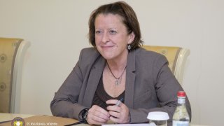 Legal Attaché in Armenia and Georgia of Federal Bureau of Investigation of the U.S. Department of Justice has visited the RA Investigative Committee (photos)