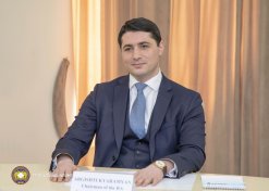Երևանում Եվրոպայի խորհրդի գրասենյակի ղեկավարն այցելել է ՀՀ քննչական կոմիտե (լուսանկարներ)
