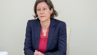 Руководитель Офиса Совета Европы в Ереване посетил Следственный комитет РА (фото)