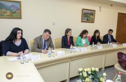 Head of the Council of Europe Office in Yerevan Visited the RA Investigative Committee (photos)