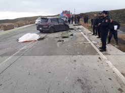 Երկու անձի մահվան ելքով ավտովթար՝ Երևան-Գյումրի ավտոճանապարհին. նախաձեռնվել է քրեական վարույթ (լուսանկարներ)