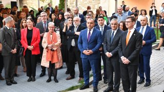 ՀՀ քննչական կոմիտեի նախագահը մասնակցել է Նիդերլանդների Թագավորության ազգային տոնի առթիվ կազմակերպված ընդունելությանը (լուսանկարներ)