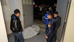 Murder in Myasnikyan Street of Yerevan; Criminal Proceeding Initiated (photos)