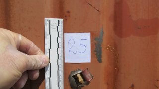 Public Criminal Prosecution Initiated against 41 year-old Man for Firing Shots in Gyumri (photos)