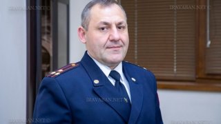 Իմ ամենամտերիմ ընկերը օրինականությունն է․  Յուրա Իվանյան