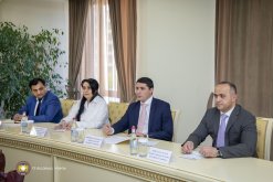 Համագործակցության հուշագիր՝ ՀՀ քննչական կոմիտեի և ԱՄՆ հետաքննությունների դաշնային բյուրոյի միջև (լուսանկարներ, տեսանյութ)