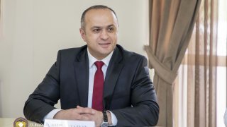 В Следственном комитете обсуждены результаты и перспективы сотрудничества с офисом по борьбе с наркотиками и правовому сотрудничеству посольства США (Фото)