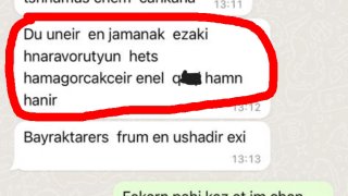 Detention Used as a Pretrial Measure against the Chairman of the Party “Public Voice” Vardan Ghukasyan; Measures Taken to Hand him over to the RA