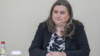 Заместитель председателя СК РА и консул США в РА обсудили возможности повышения эффективности сотрудничества (фото)