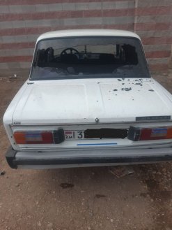 Criminal Proceeding Initiated on Shots Fired by Rival towards the Factory Constructed in Yeraskh and Movable Property of Civil Significance (photos)