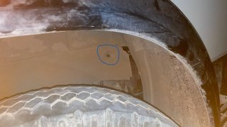 Criminal Proceeding Initiated on Shots Fired by Rival towards the Factory Constructed in Yeraskh and Movable Property of Civil Significance (photos)