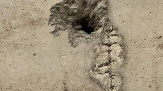 Criminal Proceeding Initiated on Shots Fired by Rival towards the Factory Constructed in Yeraskh and Movable Property of Civil Significance (photos)